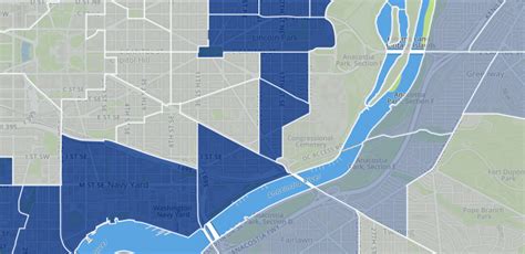 New York City Gentrification Maps And Data