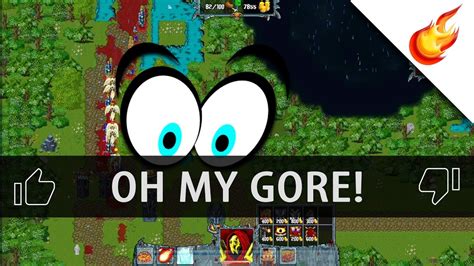 Oh My Gore First Impressions Rts Tower Defense Hybrid Youtube