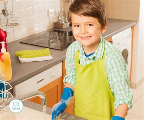 A Complete List Of Chores Your 7 Year Old Can Do Babywise Mom 2022
