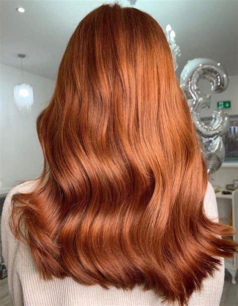 50 Dainty Auburn Hair Ideas To Inspire Your Next Color Appointment Hair Adviser 빨간 머리 색 머리 색깔