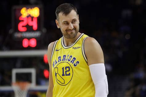 Andrew Bogut On The Birth Of The Warriors And Fights With The Clippers