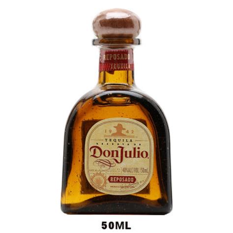 50ml Mini Don Julio Reposado Tequila Rated 90 95 Liquor Store Online