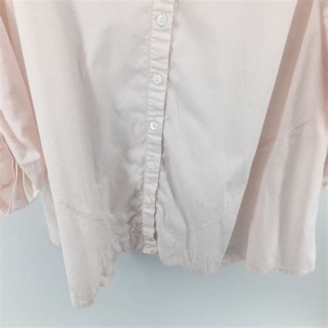 Inae Collection Tops Inae Collection Pink Button Down Shirt Poshmark
