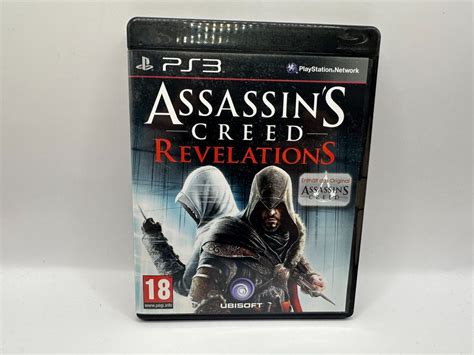 Playstation Assassin S Creed Revelations Kaufen Auf Ricardo