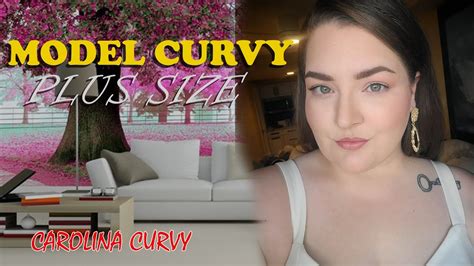 Sunnys Blog American Beautiful Plus Size Model Curvy Fashion