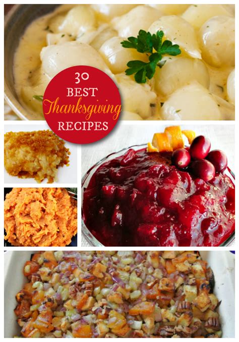 Stick with the classics, or branch out and get what makes a thanksgiving side dish recipe popular with your friends and family? 30 Best Thanksgiving Side Dishes - Recipes - A Helicopter Mom