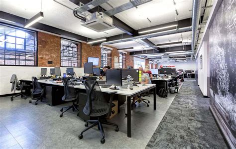 Most Creative Open Plan Office Layout Design Ideas The Architecture Designs