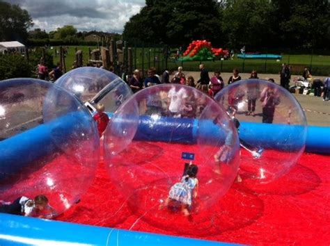 Water Balls Fun Ltd Gloucester