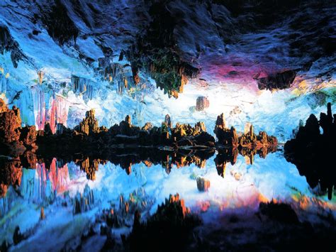 Reed Flute Cave Travel China With Me
