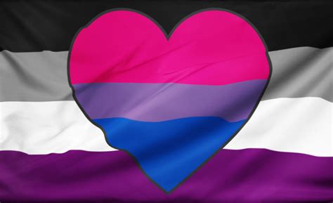 Asexual Biromantic Pride Flag Pn0112 Transgender Flags