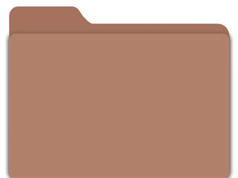 Ordner Brown Google Macbook Icon Mac Wallpaper Desktop Red