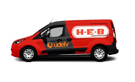 Would definitely recommend pack & send milton for your courier/packaging needs. H-E-B to test delivery service with self-driving ...