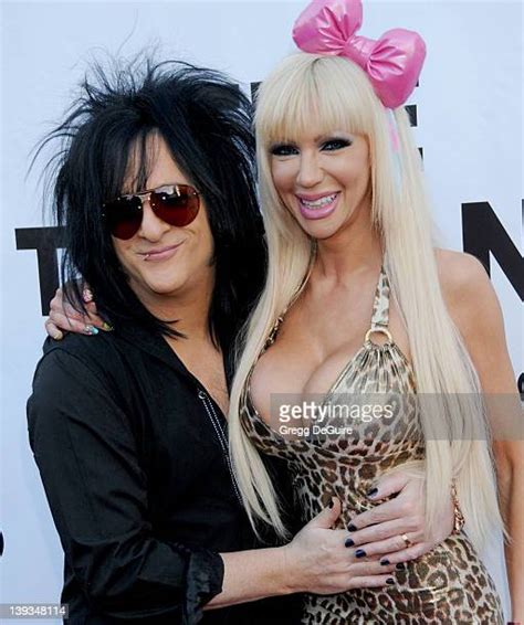 Steve Stevens Wife Photos And Premium High Res Pictures Getty Images
