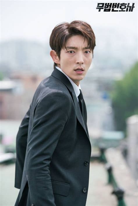 Lawless Lawyer Picture Drama 2018 무법 변호사 Lee Joon Joon Gi Korean Actors