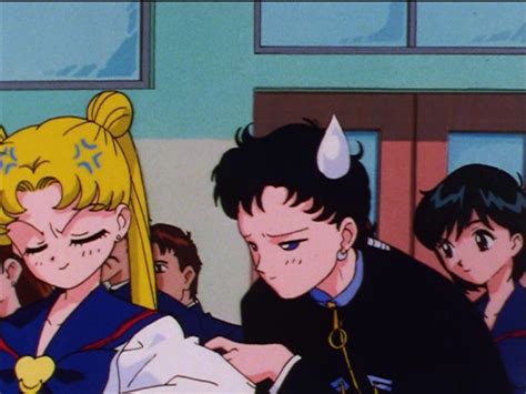 sailor moon seiya