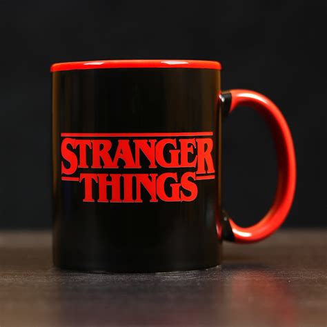 Mug Stranger Things