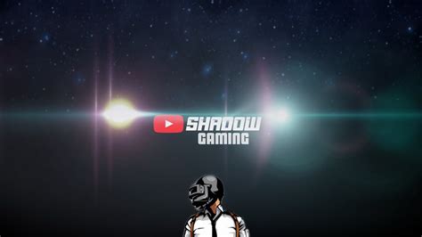1st Video Shadow Gaming🙂 Youtube