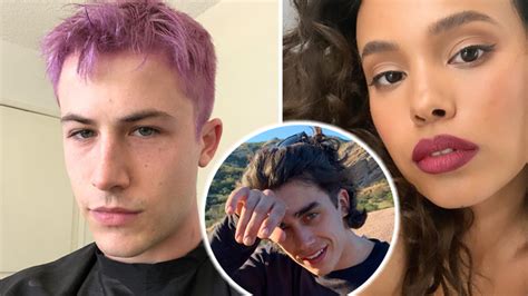 13 Reasons Why Cast Instagram Handles From Dylan Minnette To Brandon