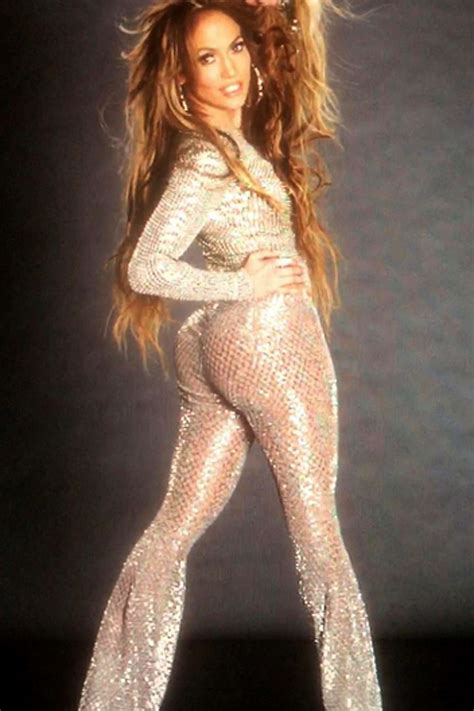 Jennifer Lopez Behind The Scenes World Of Dance Photo