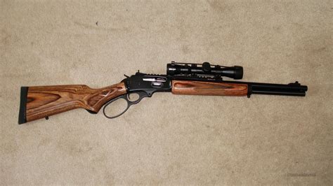 Marlin 1895gs guide gun 45/70 lever action rifle with stainless steel. Marlin 1895 GBL 45-70 guide gun for sale