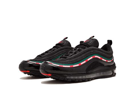 Nike Air Max 97 Undefeated Black ⋆ Nike Интернет Магазин