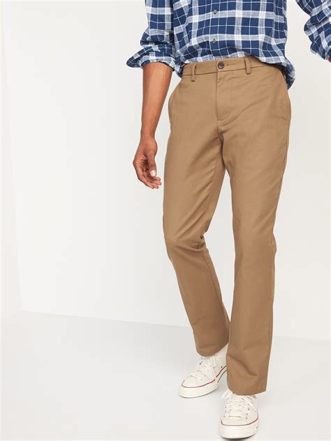 Straight Ultimate Built In Flex Chino Pants Old Navy