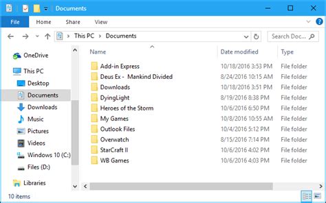 What Is The Programdata Folder In Windows