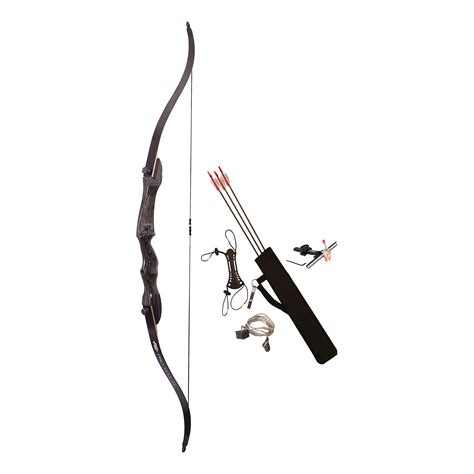 Pse® Pro Max 54 Recurve Bow Package Cabelas Canada