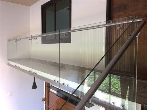 Glass Railing Systems For Balconies