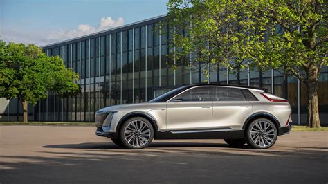 General Motors Spring Hill To Build Electric Vehicles Cadillac Lyriq
