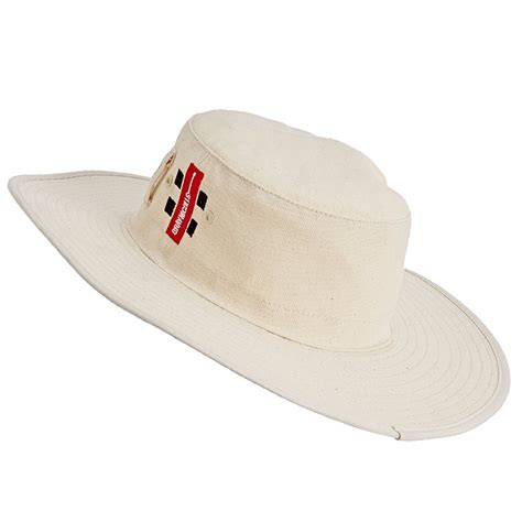 Gn Cricket Sun Hat Sportingbilly