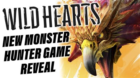 Wild Hearts Reveal Ea And Koei Tecmos Take On Monster Hunter Youtube