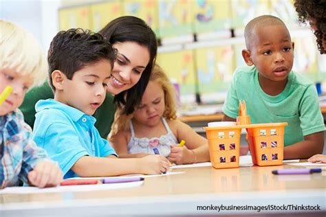 Do i like working with children? Choosing the Best Early Childhood Education Program for ...