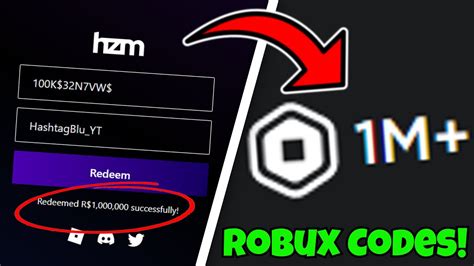 Hazem Released His Own Free Robux Codes Roblox Pls Donate Youtube