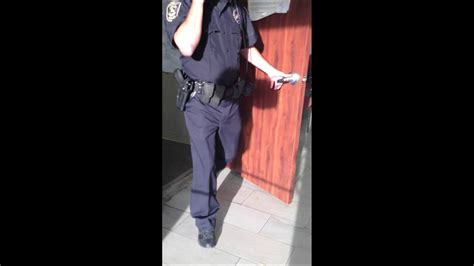 Crowley Police: Take 4 - YouTube