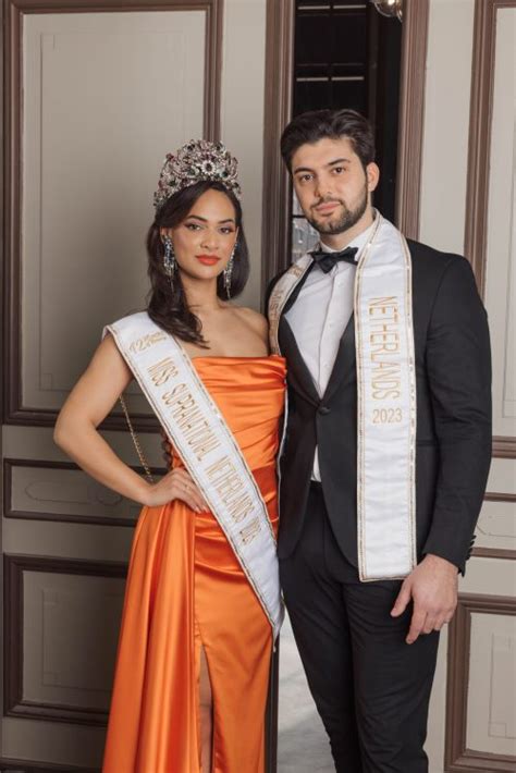 Miss And Mister Supranational Netherlands 2023 Miss Holland Now