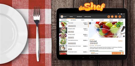 Dashef Digital Restaurant Menu For Pc Free Download Install On Windows Pc Mac