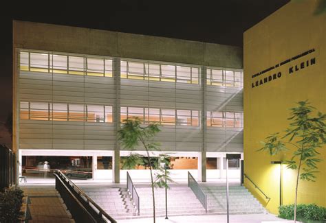 Escola Municipal Leandro Klein S O Caetano Do Sul Arquitetura Carolina Penna Arquitetura E