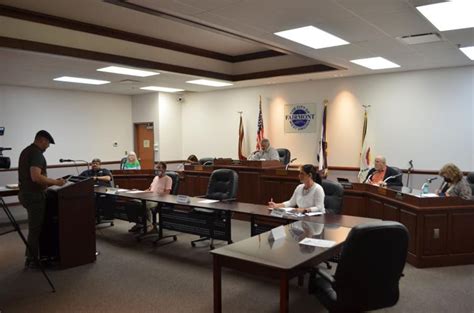 Fairmont West Virginia City Council Passes Four Ordinances To Improve