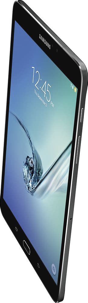 Best Buy Samsung Galaxy Tab S2 8 32gb Black Sm T713nzkexar