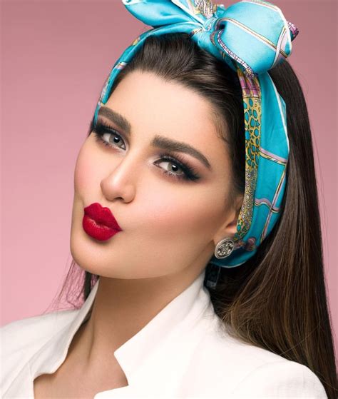 Arabic Modern Makeup Beauty Face Women Beauty Face Beautiful Women