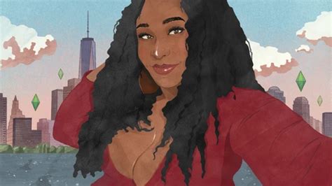 The Modder Who Is Bringing Black Culture To The Sims Black Culture