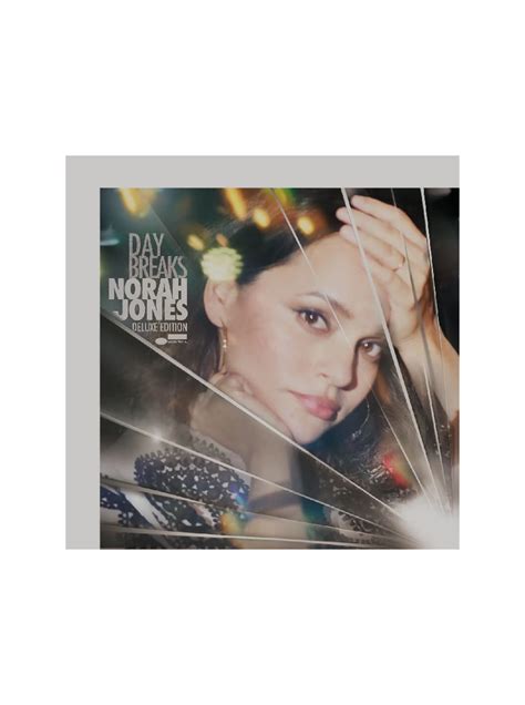 Norah Jones ‎ Day Breaks Vinyle Blue Note