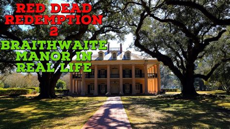 Braithwaite manor rdr2 by home » houses and lots » residential lots » braithwaite manor rdr2 by silverashsims at mod. RDR2: Braithwaite Manor in Real Life - YouTube