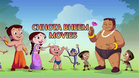Chhota Bheem All Movies According To Hindi Release Hd Downloadwatch