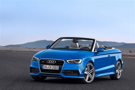 Audi A3 Cabriolet 2014 Picture 1 Of 4