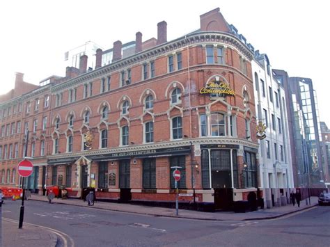 The Old Contemptibles Birmingham © Chris Whippet Cc By Sa20