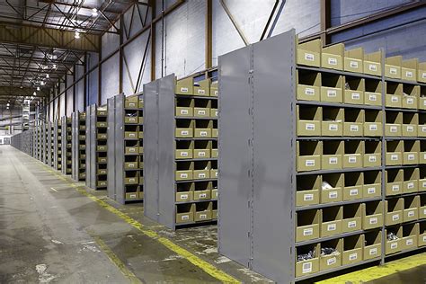 Industrial And Warehouse Shelving Rack Systems Inc
