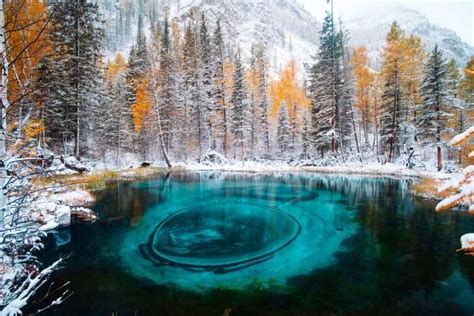 Learn russian online with our free russian language lessons. 9 Russian Lakes That Should Be On Your Russia Bucketlist