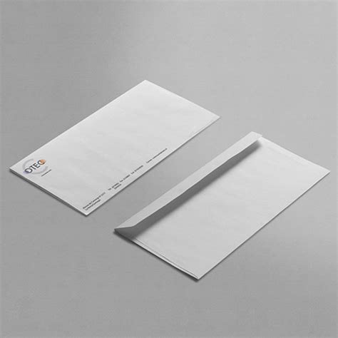 Standard Envelopes Withwithout Window Helloprint